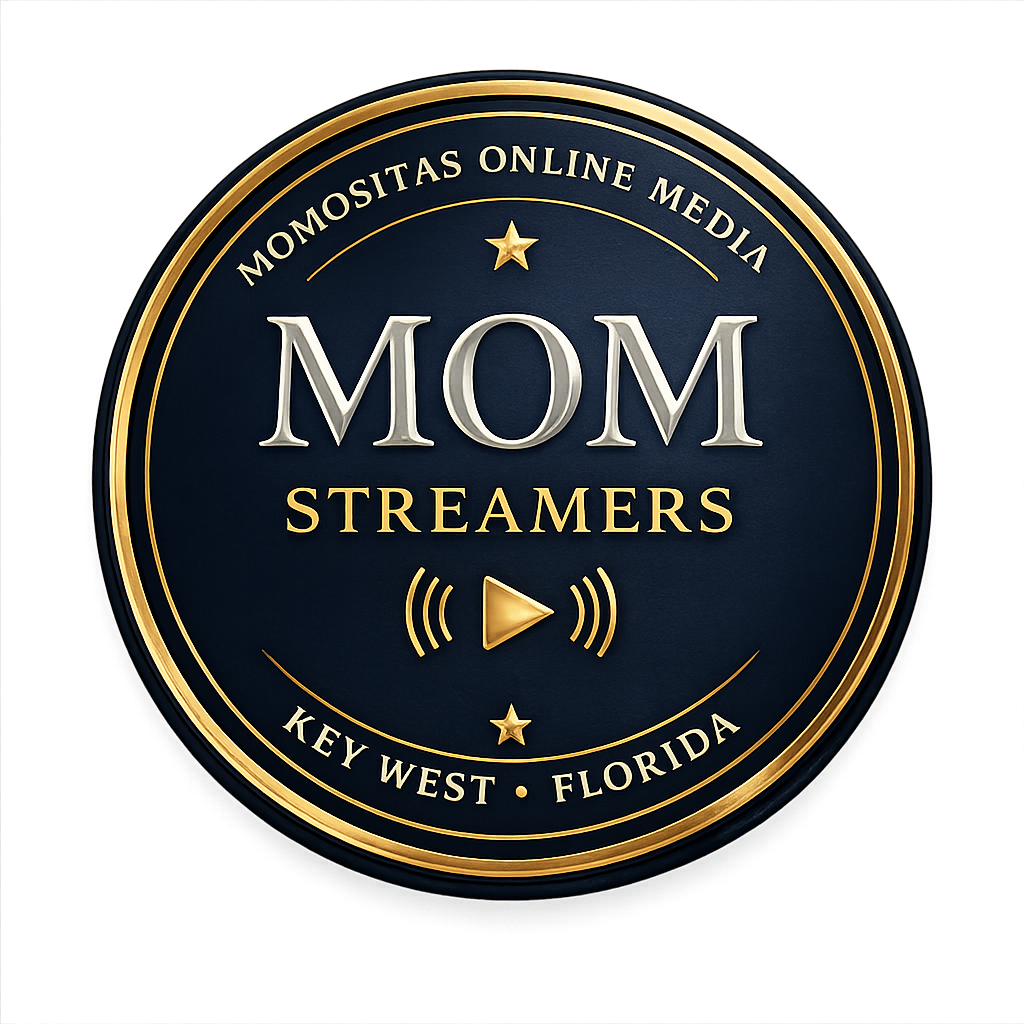 MOM Streamers